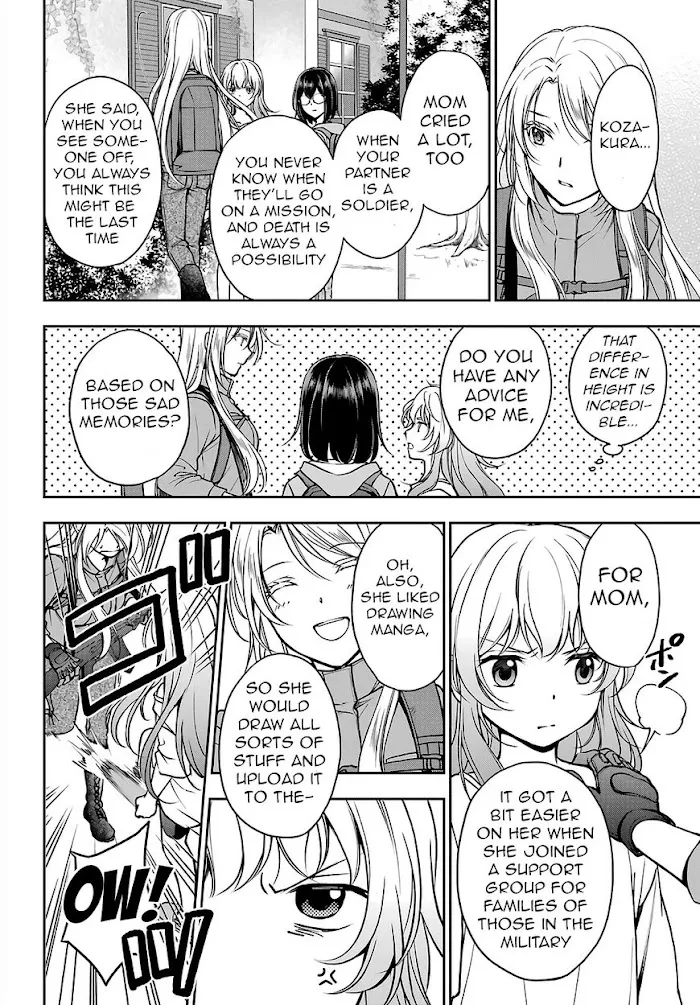 Isekai Picnic Chapter 48 page 18 - 