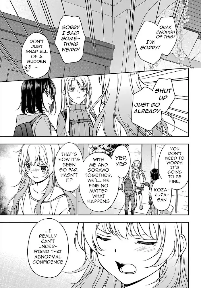 Isekai Picnic Chapter 48 page 19 - 