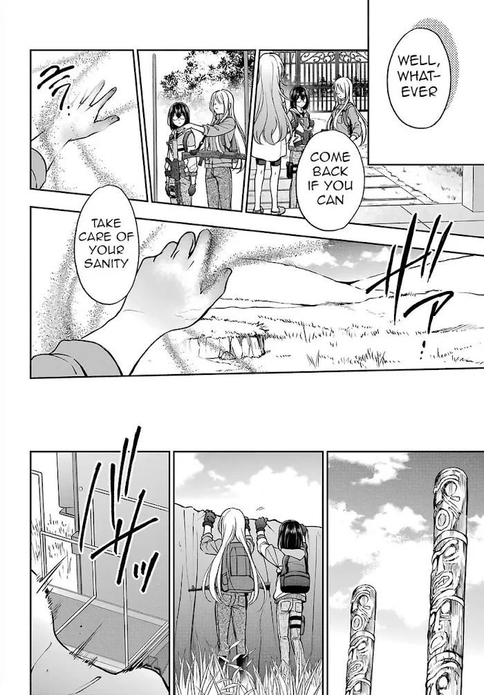Isekai Picnic Chapter 48 page 20 - 