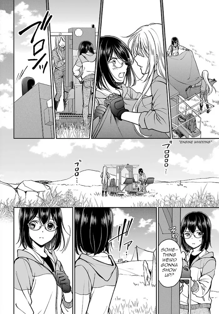 Isekai Picnic Chapter 48 page 22 - 