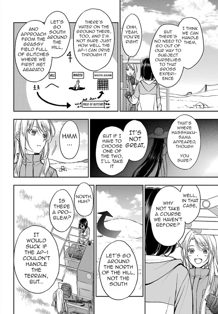 Isekai Picnic Chapter 48 page 24 - 