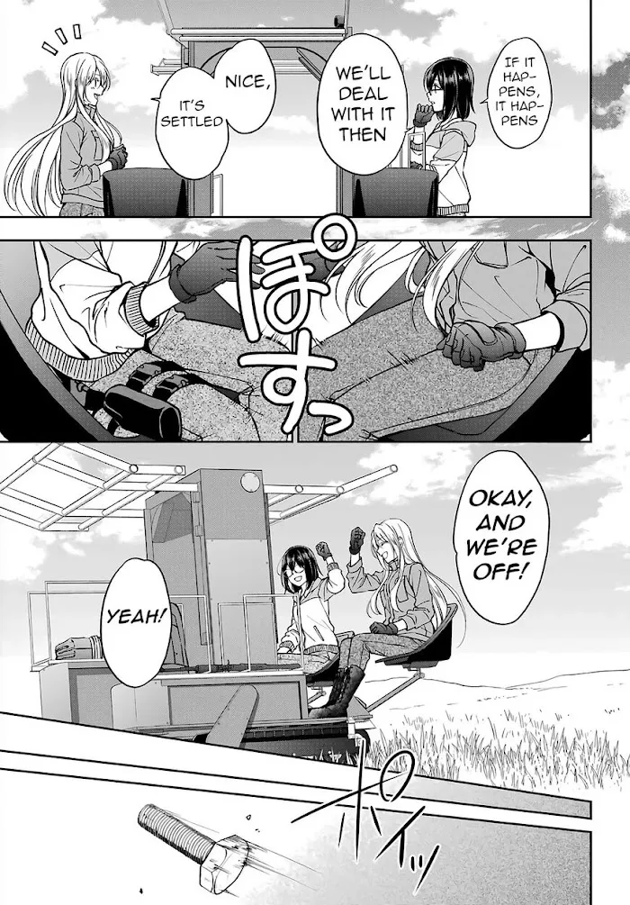 Isekai Picnic Chapter 48 page 25 - 