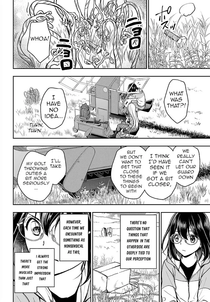 Isekai Picnic Chapter 48 page 26 - 