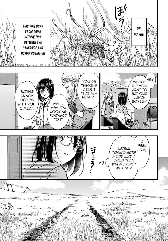 Isekai Picnic Chapter 48 page 27 - 