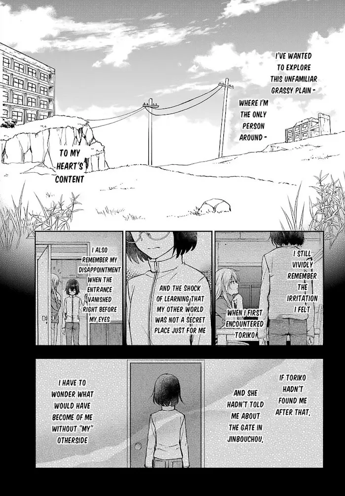 Isekai Picnic Chapter 48 page 29 - 