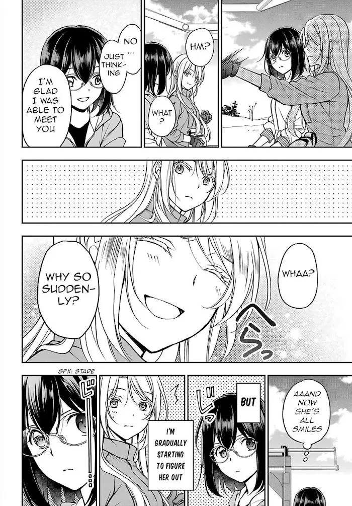 Isekai Picnic Chapter 48 page 30 - 