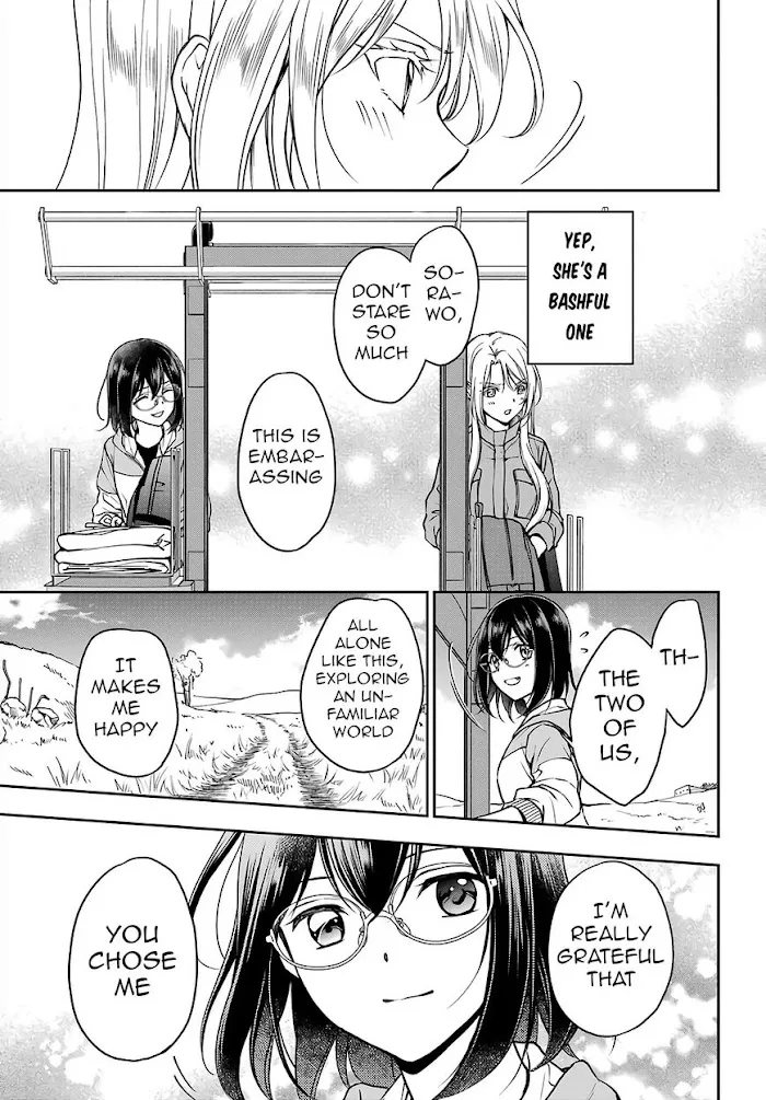 Isekai Picnic Chapter 48 page 31 - 