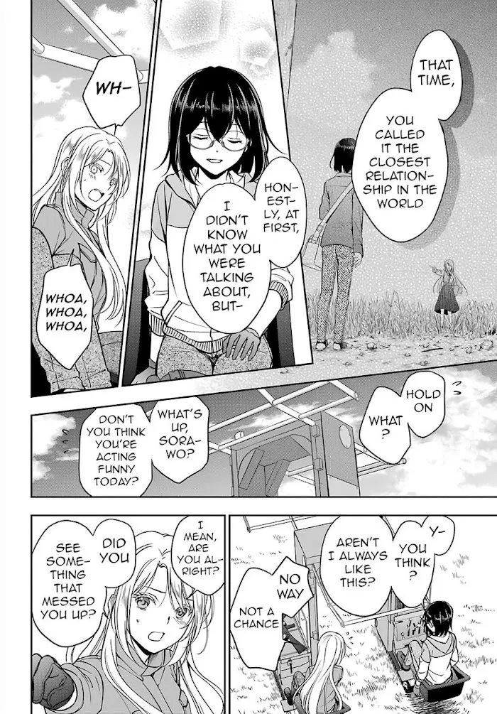 Isekai Picnic Chapter 48 page 32 - 