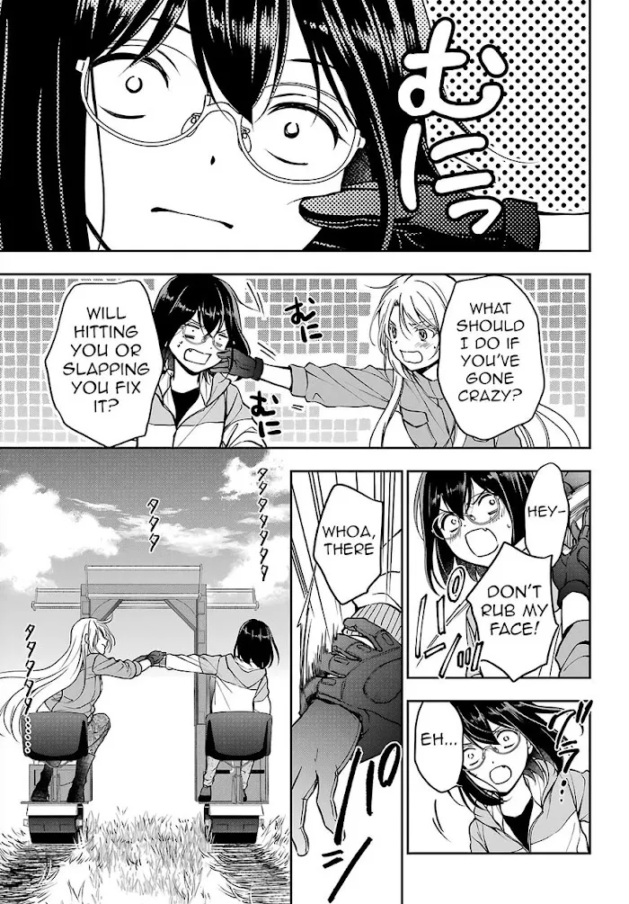 Isekai Picnic Chapter 48 page 33 - 