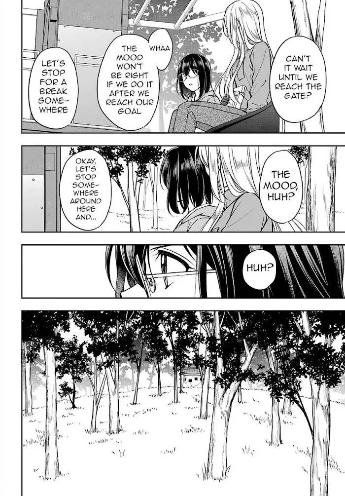 Isekai Picnic Chapter 48 page 36 - 