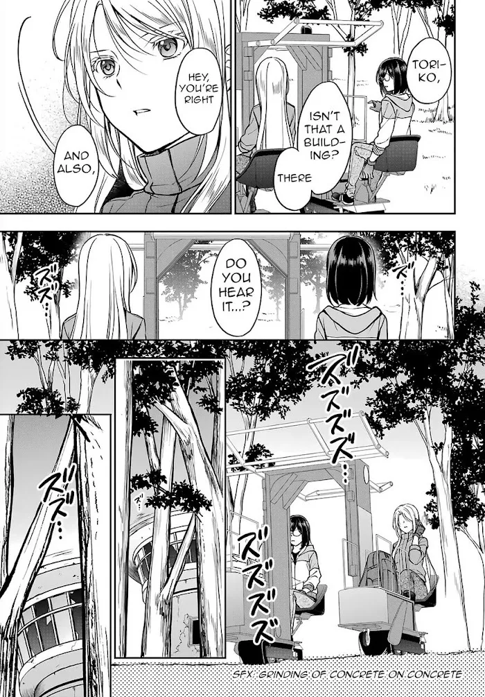 Isekai Picnic Chapter 48 page 37 - 