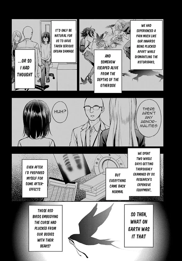 Isekai Picnic Chapter 48 page 6 - 