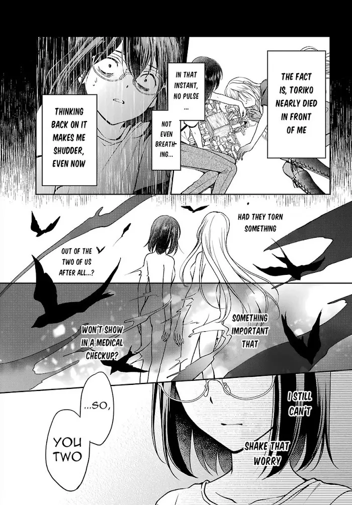 Isekai Picnic Chapter 48 page 7 - 