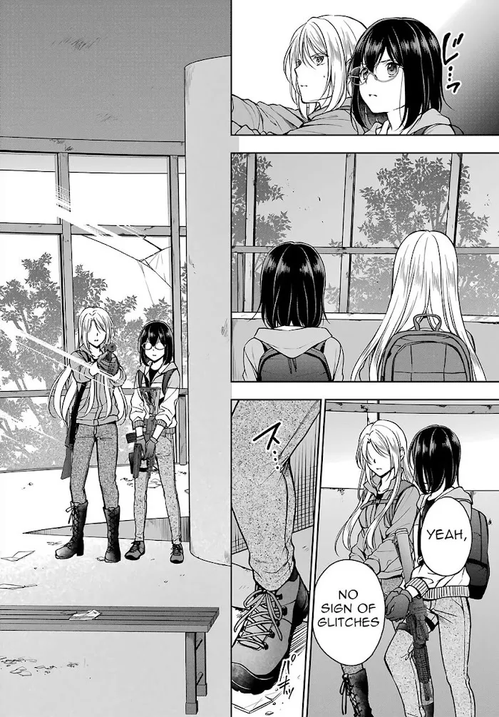 Isekai Picnic Chapter 49 page 2 - 