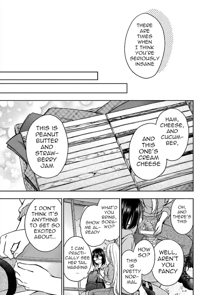 Isekai Picnic Chapter 49 page 11 - 