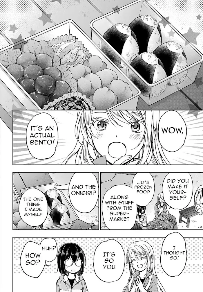 Isekai Picnic Chapter 49 page 12 - 