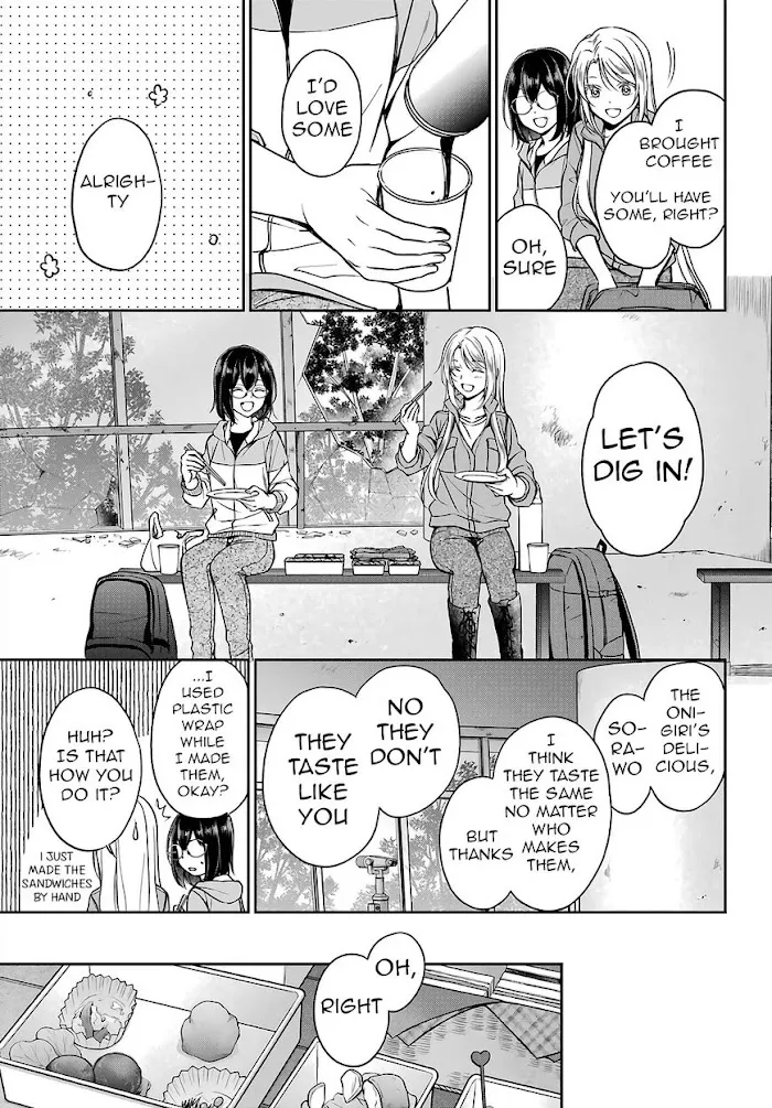 Isekai Picnic Chapter 49 page 13 - 