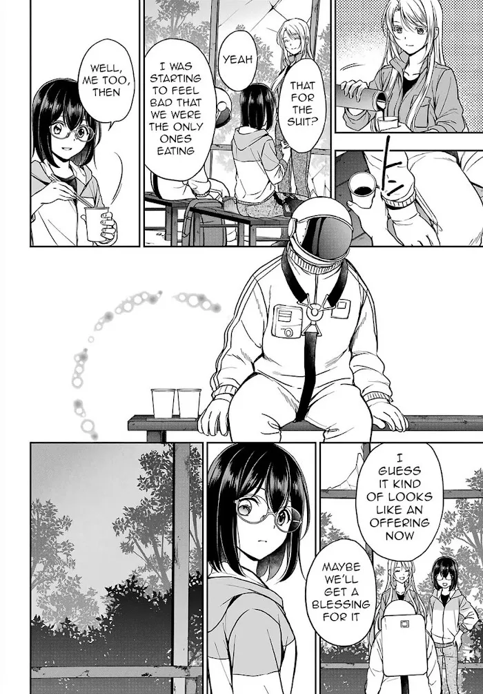 Isekai Picnic Chapter 49 page 14 - 