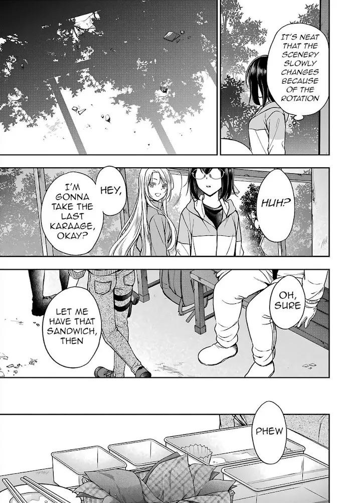 Isekai Picnic Chapter 49 page 15 - 