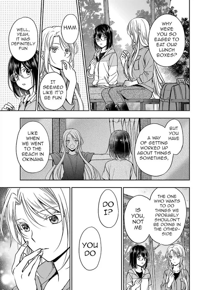 Isekai Picnic Chapter 49 page 17 - 