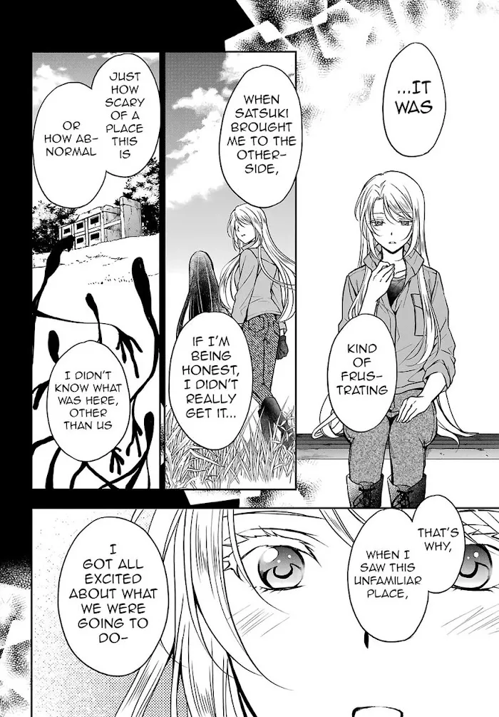 Isekai Picnic Chapter 49 page 18 - 