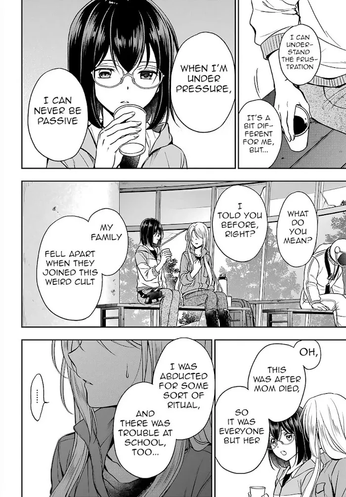 Isekai Picnic Chapter 49 page 20 - 