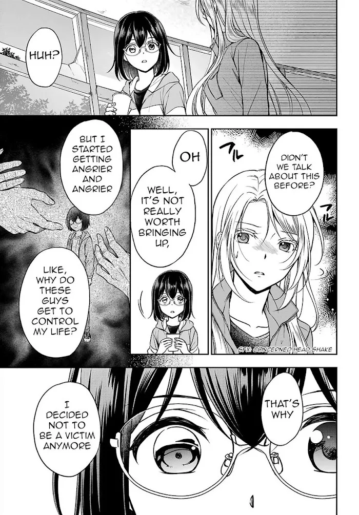 Isekai Picnic Chapter 49 page 21 - 