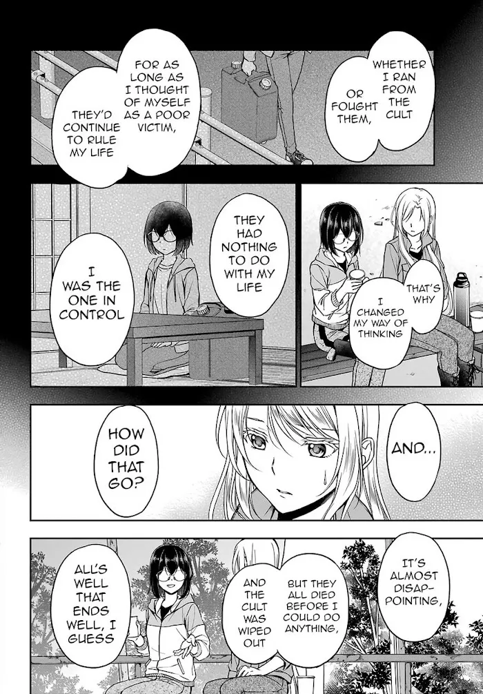 Isekai Picnic Chapter 49 page 22 - 