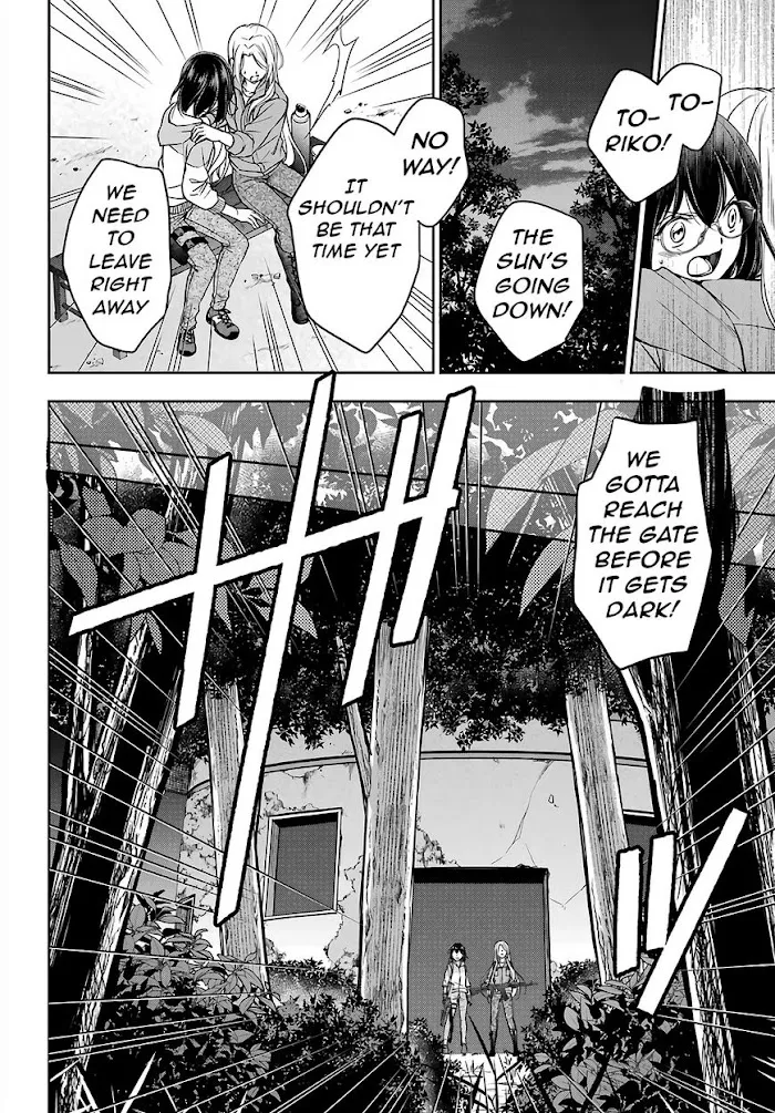 Isekai Picnic Chapter 49 page 28 - 