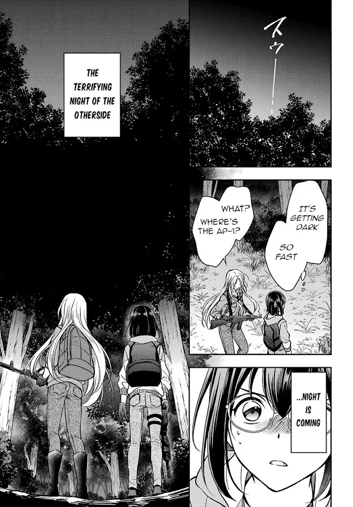 Isekai Picnic Chapter 49 page 29 - 