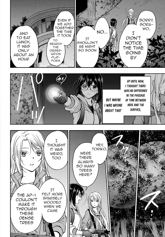 Isekai Picnic Chapter 49 page 30 - 