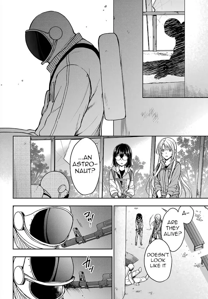 Isekai Picnic Chapter 49 page 4 - 