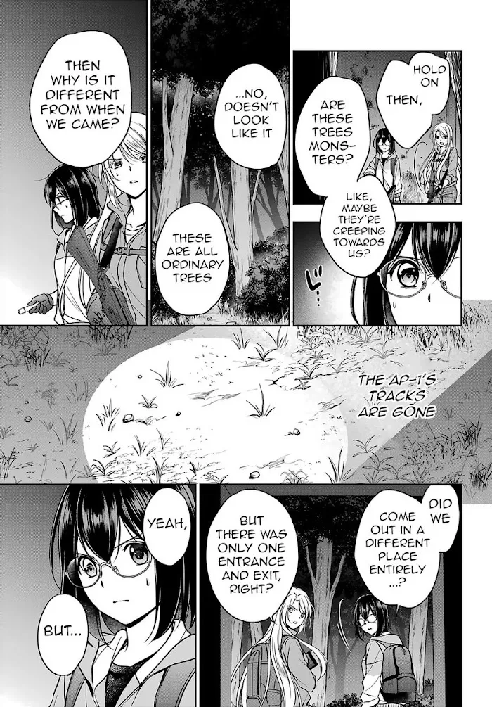 Isekai Picnic Chapter 49 page 31 - 