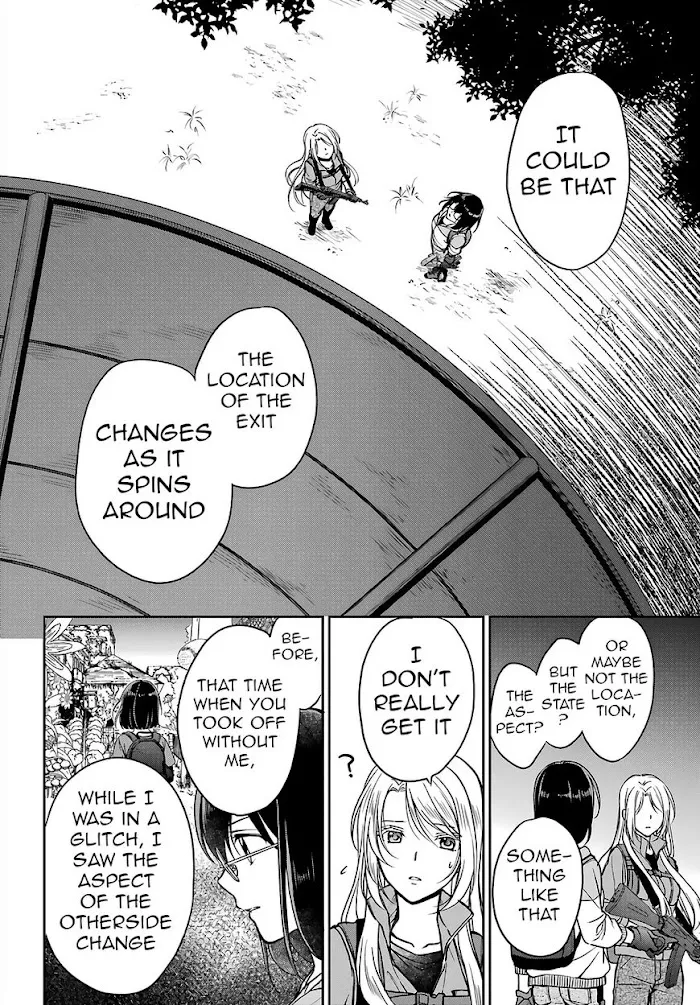 Isekai Picnic Chapter 49 page 32 - 