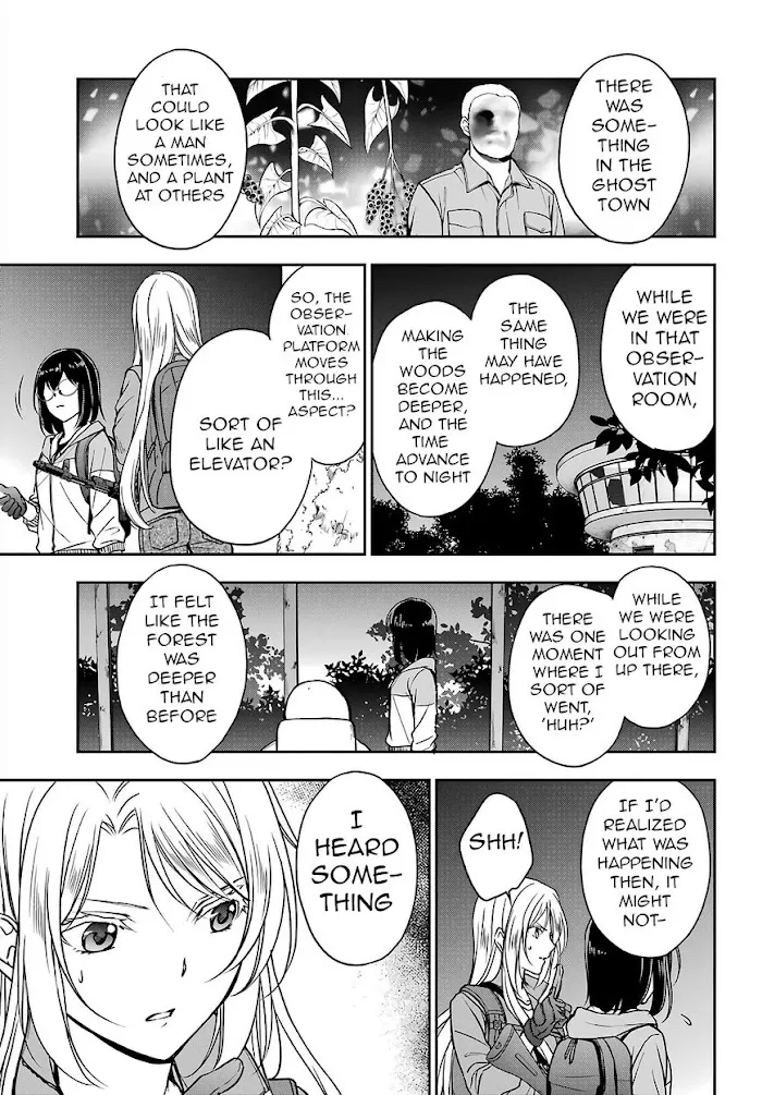 Isekai Picnic Chapter 49 page 33 - 