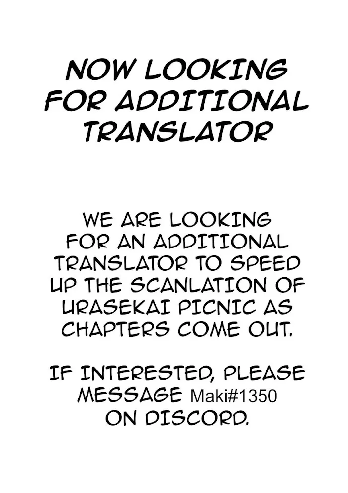 Isekai Picnic Chapter 49 page 38 - 