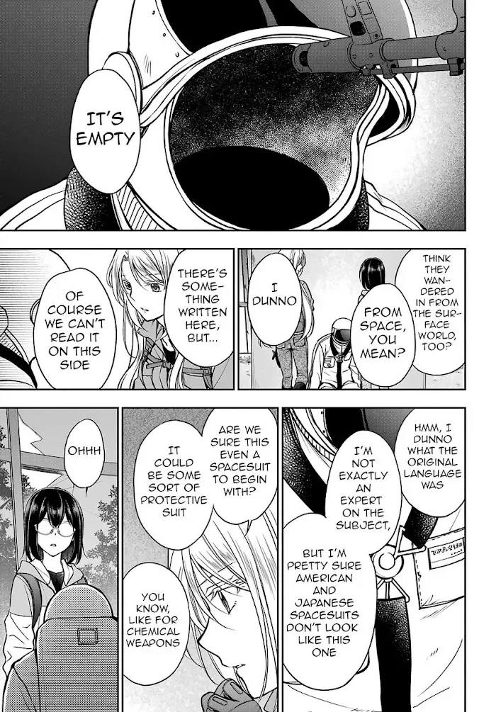 Isekai Picnic Chapter 49 page 5 - 