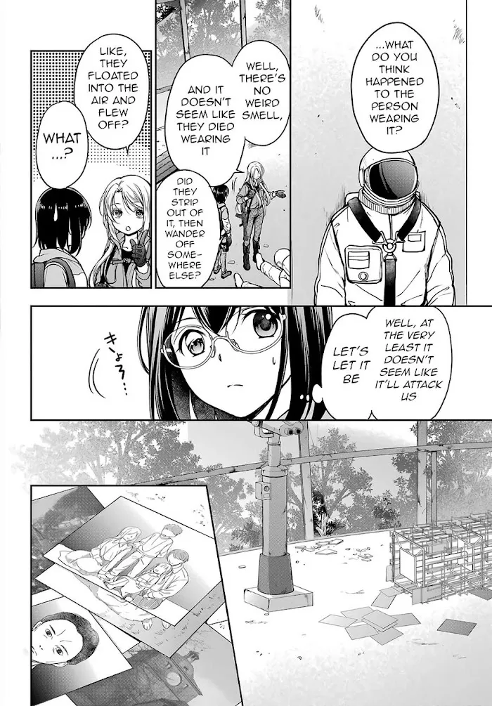 Isekai Picnic Chapter 49 page 6 - 
