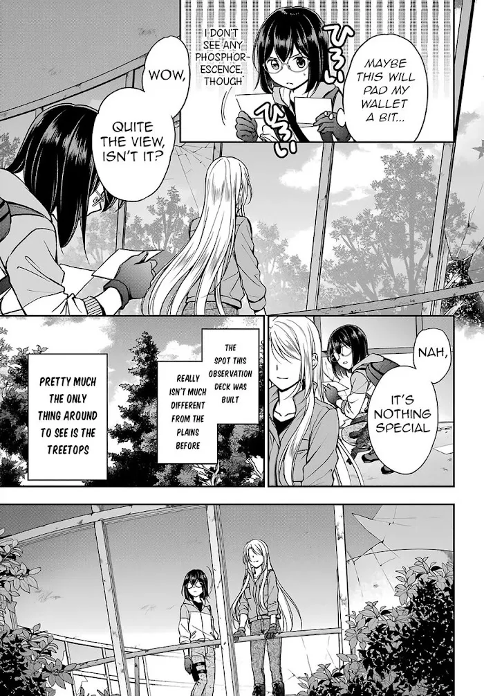 Isekai Picnic Chapter 49 page 7 - 