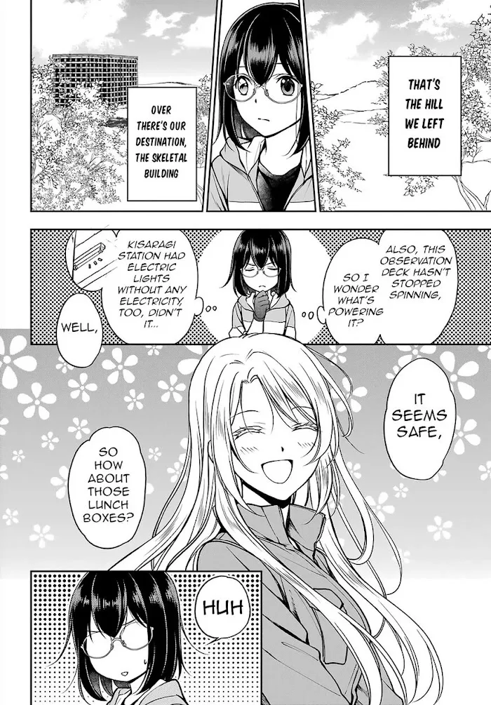 Isekai Picnic Chapter 49 page 8 - 