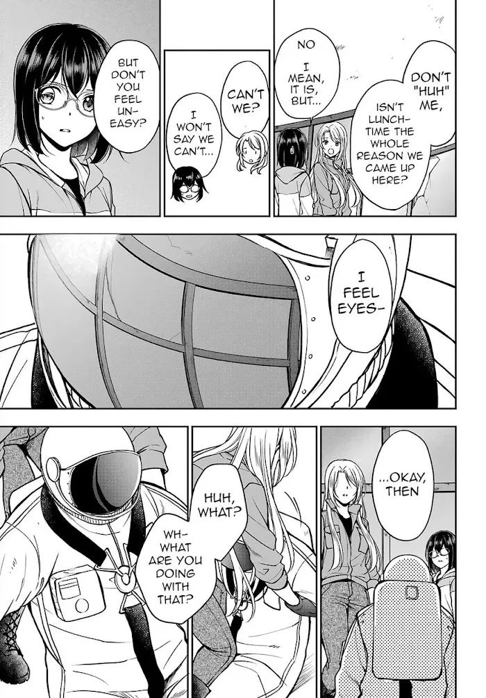 Isekai Picnic Chapter 49 page 9 - 