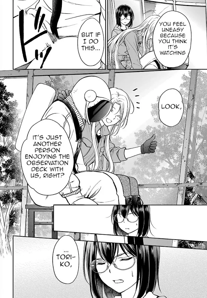 Isekai Picnic Chapter 49 page 10 - 