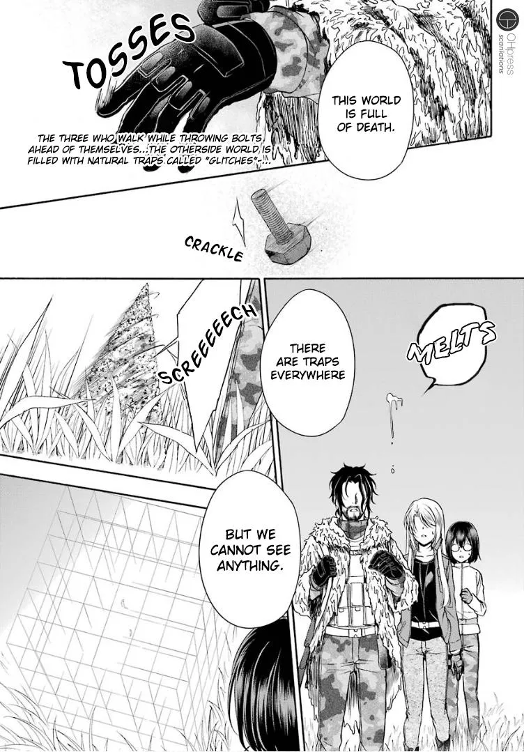 Isekai Picnic Chapter 5 page 1 - 