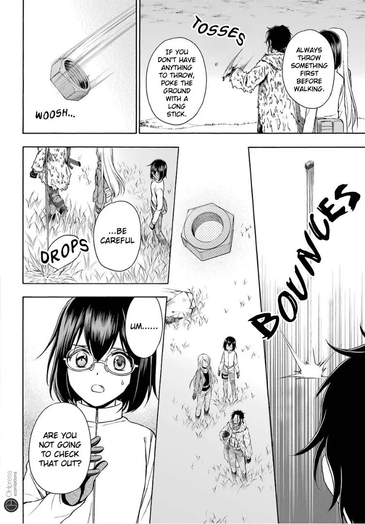 Isekai Picnic Chapter 5 page 2 - 