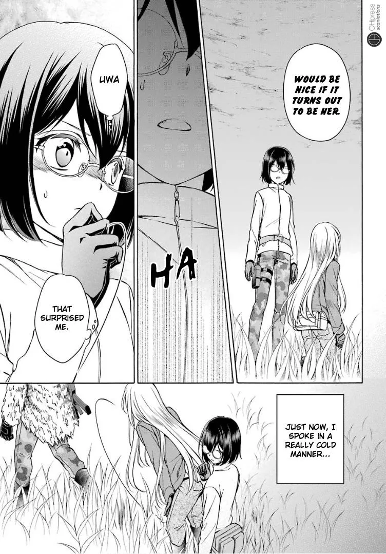 Isekai Picnic Chapter 5 page 13 - 