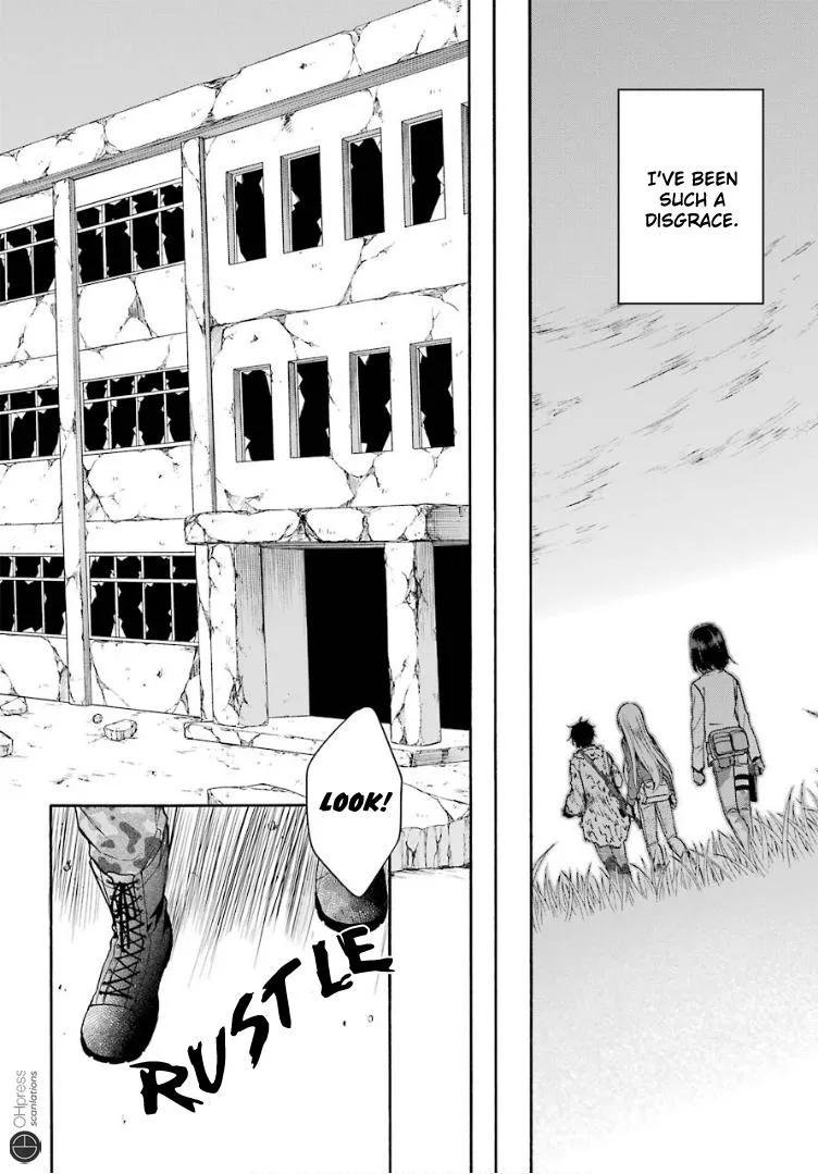 Isekai Picnic Chapter 5 page 16 - 