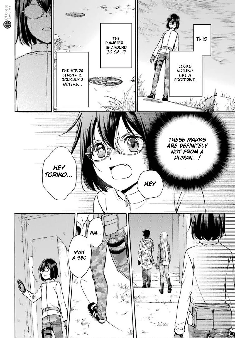 Isekai Picnic Chapter 5 page 18 - 