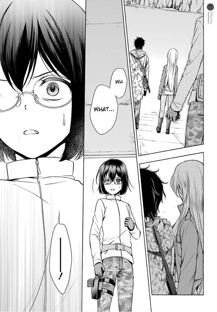 Isekai Picnic Chapter 5 page 19 - 