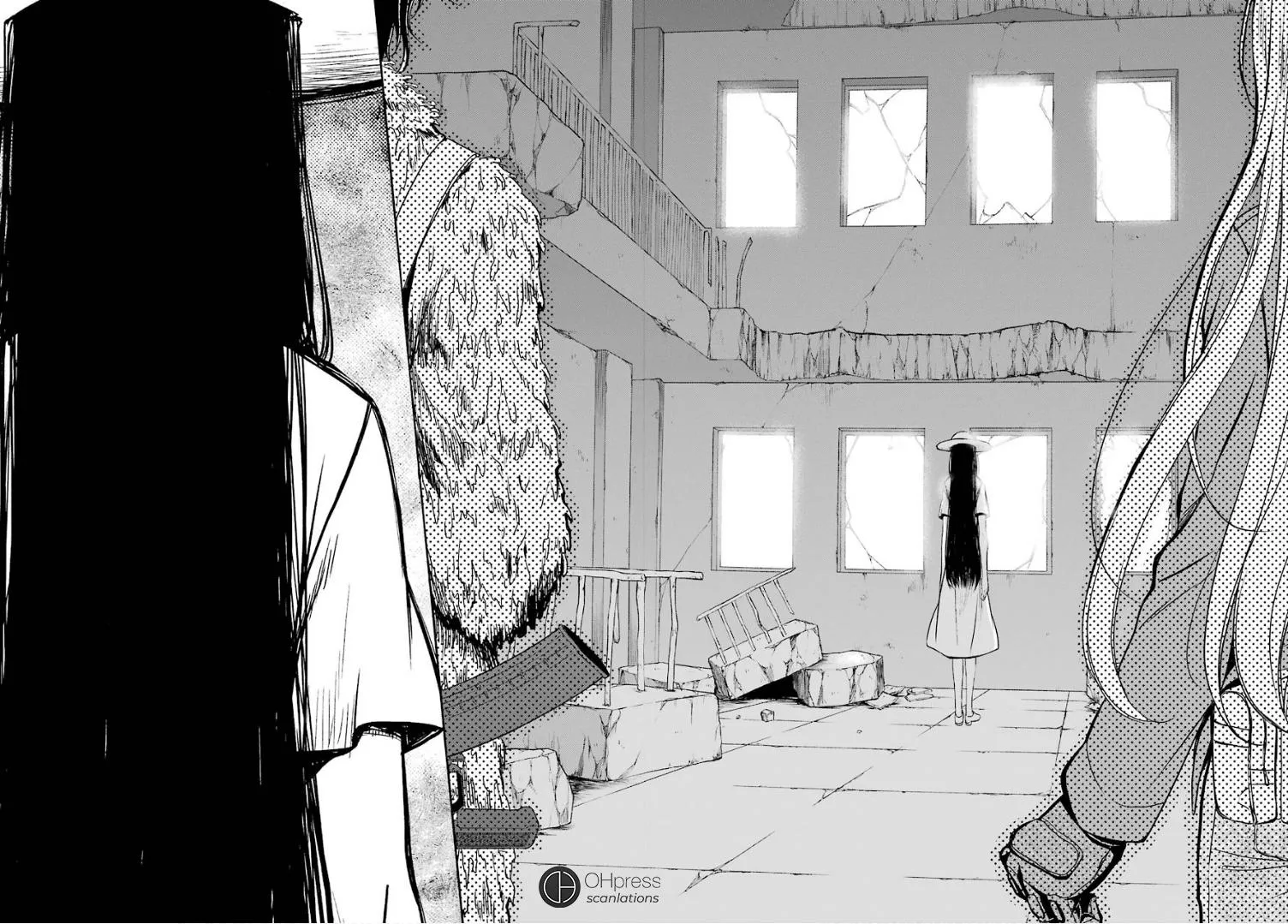 Isekai Picnic Chapter 5 page 20 - 