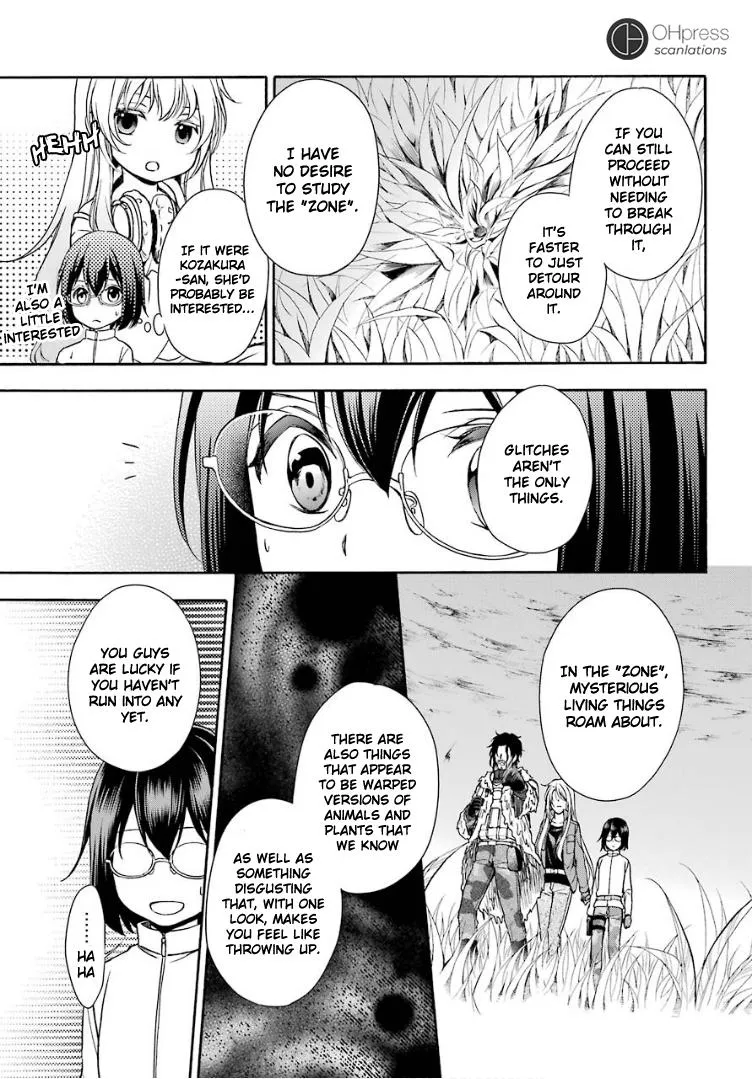 Isekai Picnic Chapter 5 page 3 - 